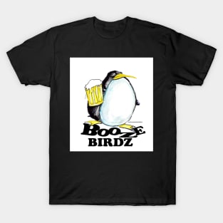 Beer Birdz T-Shirt